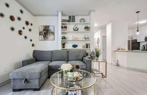 Norcross Apartment | East Atlanta Getaway