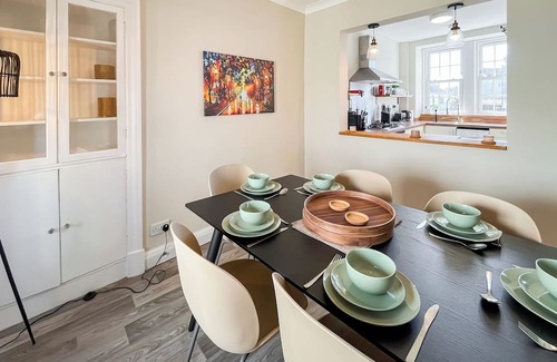 Duns Apartment | Murray Street Town House