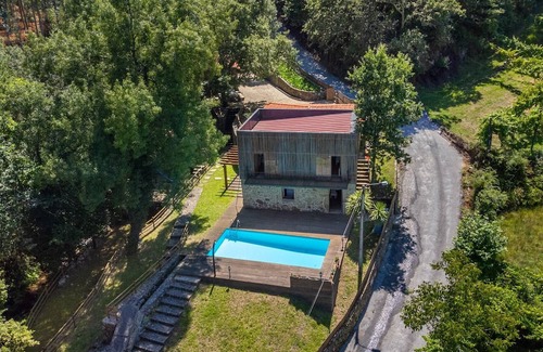 Codeceda Villa | Ripado House - Coto Mills