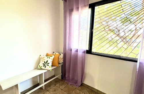 Santa Cruz House | Cozy 1-bedroom house in beautiful Santa Cruz de la Sierra with WiFi, AC