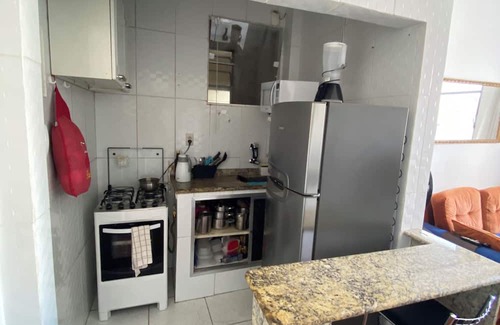 Catete Apartment | Catete apartment in the South zone of Rio de Janeiro