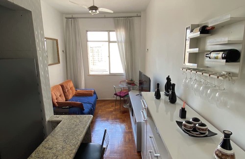 Catete Apartment | Catete apartment in the South zone of Rio de Janeiro