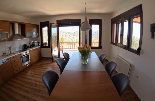 Nafplio Villa | Villa Eliana