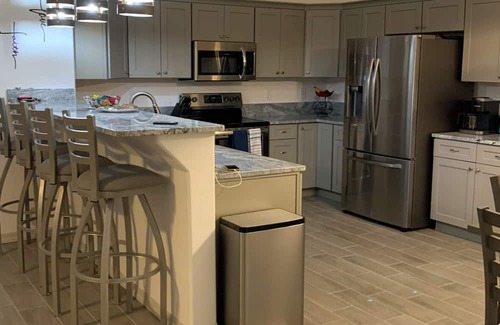 Mohave Valley House | NEW 3-bedroom Home Short term Rental in Mohave Valley near golf courses.