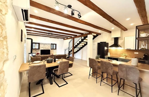 Prodol Villa | Casa Rossa Ac, Wifi, Prodol - Croazia