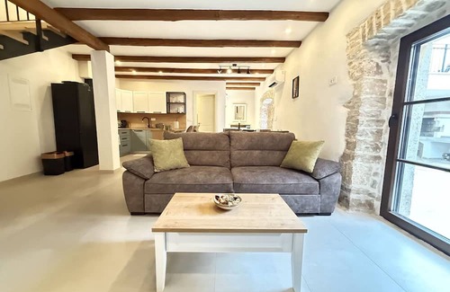 Prodol Villa | Casa Rossa Ac, Wifi, Prodol - Croazia