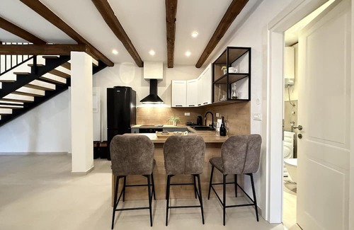Prodol Villa | Casa Rossa Ac, Wifi, Prodol - Croazia