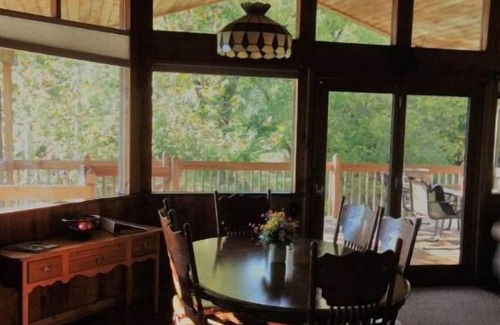 Torch Cabin | Waterfront Cabin on Ohio River