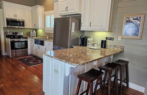 St. Francisville Cottage | Ayres Cottage by Louisiana Hospitality Group