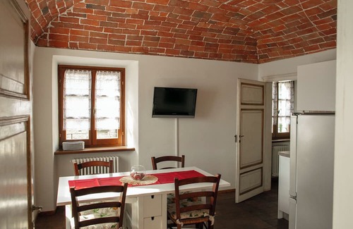 Bagnone Apartment | The romantic rustic