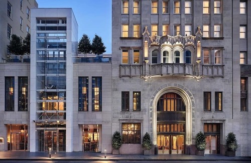 Downtown Dallas House | Exclusive Penthouse with Panoramic City Views and Luxe Amenities in Dallas