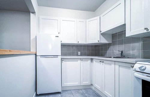 Vancouver Apartment | Pet Allowed - Furnished 1 Bedroom @1925 Nelson