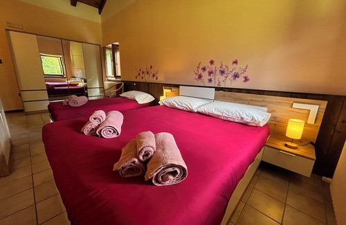 Forni di Sopra House | Guest House surrounded by NATURE