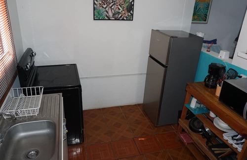 La Libertad Apartment | A Tropical Paradise El Tunco Surf City