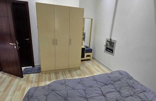Ajman House | Cozy 1-bedroom room in townhome in amazing Ajman with WiFi, AC