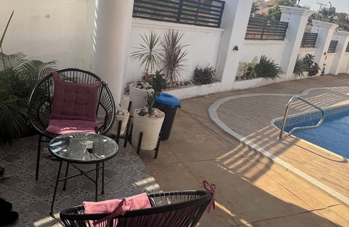 Sunyani Apartment | Gina’s Valley Suites