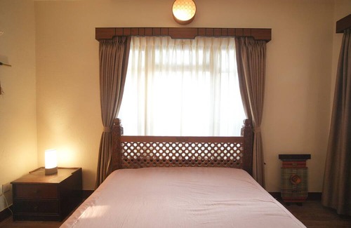 Kathmandu Apartment | Heritage Suite with Terrace and Vintage Furniture