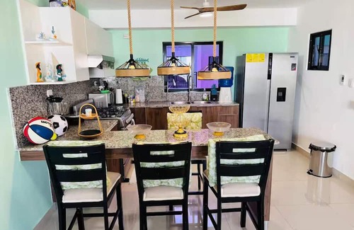 Montellano Apartment | 5m Bergantín Beach |Airport 10m|Nuevo|Golf