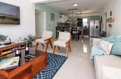 Montellano Apartment | 5m Bergantín Beach |Airport 10m|Nuevo|Golf