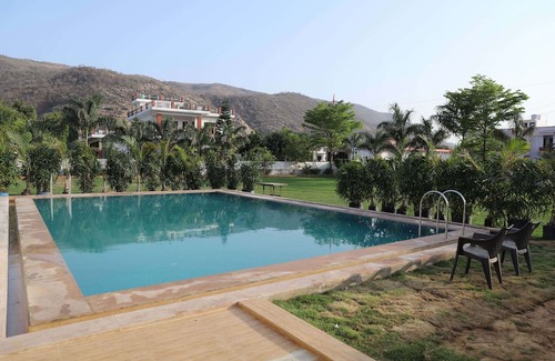 Pushkar Villa | Premium Villa at Aravali Hills Resort