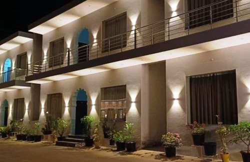 Pushkar Villa | Premium Villa at Aravali Hills Resort