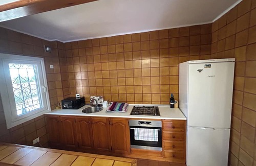 San Jose Apartment | Faro de Mar, with large terrace and 5 minutes from the beach.