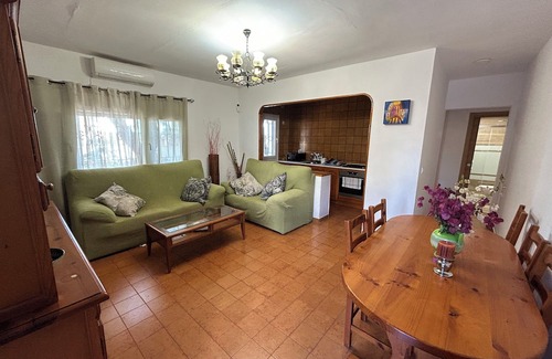San Jose Apartment | Faro de Mar, with large terrace and 5 minutes from the beach.