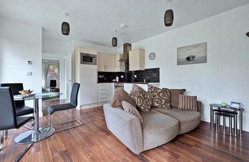 Lochgilphead Cottage | The Turbine House