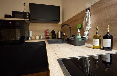 Thannhausen Apartment | Holiday apartment Pfofeld for 1 - 4 persons with 1 bedroom - Holiday apartment in one or multi-famil