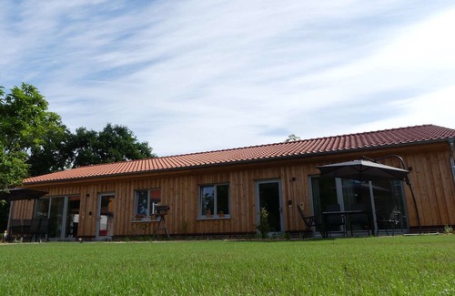 Bohme Apartment | Alpaca Lodge Kirchwahlingen