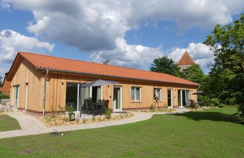 Bohme Apartment | Alpaca Lodge Kirchwahlingen