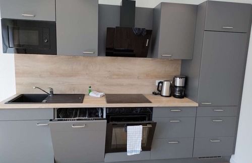 Bohme Apartment | Alpaca Lodge Kirchwahlingen