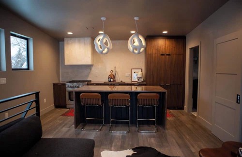 Rose Park House | Charming 1-bedroom house in beautiful Missoula near downtown
