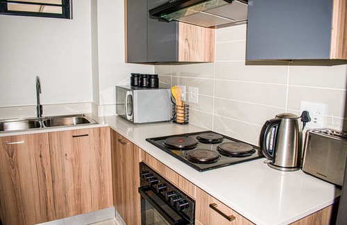 Tshwane Apartment | StayEase 2BR in Pretoria GreenCreek Lifestyle Estate w/Lagoon Pool
