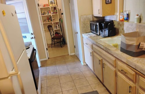 Sun City House | Sun City Home w/Fenced Yard, Shaded Patio & Much More!