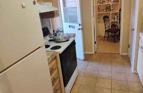 Sun City House | Sun City Home w/Fenced Yard, Shaded Patio & Much More!