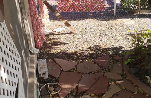 Sun City House | Sun City Home w/Fenced Yard, Shaded Patio & Much More!