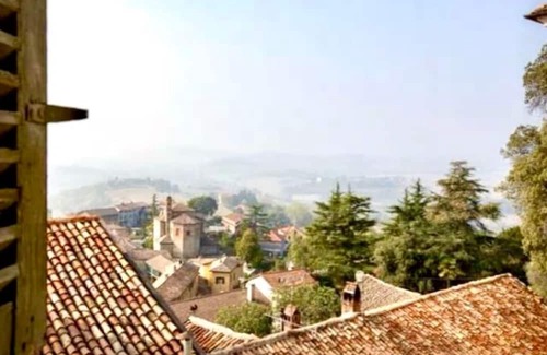 Villadeati House | Romantic country estate in Piedmont near Turin/Milan like something out of a Hollywood movie