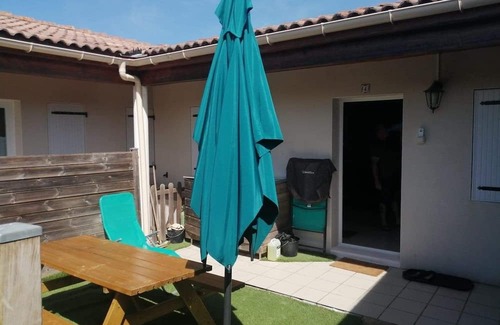 Domino House | House 6 persons in Chaucre