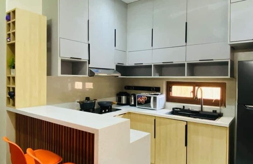 Sasa Apartment | Cozy 2BR near Davao City International Airport - Safe and Peaceful