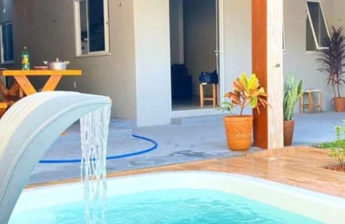Icarai de Amontada House | Nice house to enjoy with your family and friends, 6 minutes from the beach