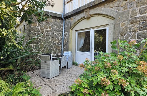 Bad Wilhelmshoehe Apartment | Cozy garden apartment on Bad Wilhelmshöhe
