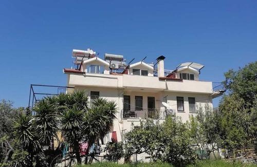 Oludeniz Apartment | the tulip houses - 3 bedroom apartment