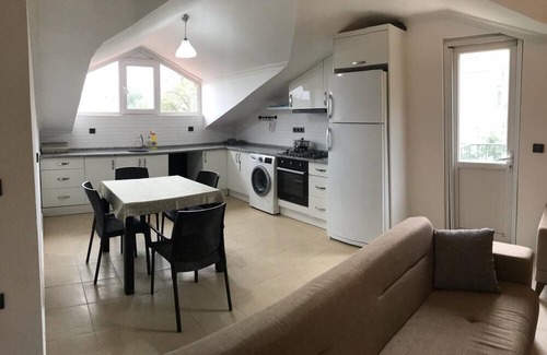Oludeniz Apartment | the tulip houses - 3 bedroom apartment