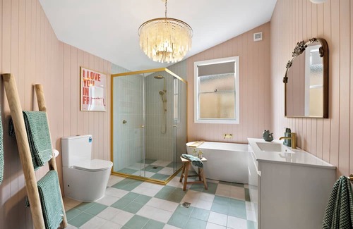 Sheedys Gully Cottage | sage cottage, lithgow - modern - close to blue mountains - close to CBD