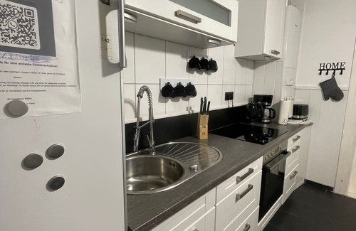 Goethestraße Apartment | Vacation apartment/apartment for 5 guests with 37m² in Bremerhaven (272776)