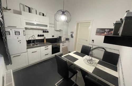 Goethestraße Apartment | Vacation apartment/apartment for 5 guests with 37m² in Bremerhaven (272776)