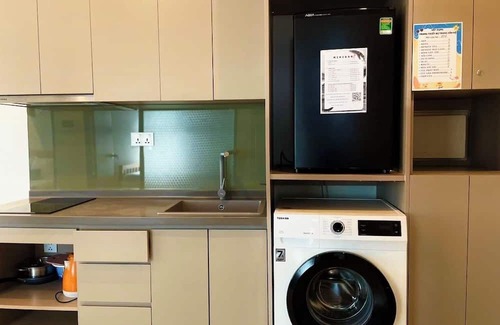Thang Tam Apartment | HoaNhi Apartment Vung Tau