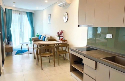 Thang Tam Apartment | HoaNhi Apartment Vung Tau
