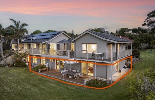 Whakamarama House | Pahoia Peninsula